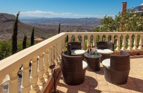 Turre House | Casa de la Roca - A Beautiful 2 Bed/2 Bath Detached Villa