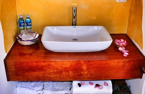 San Blas House | Casa de las Rosas