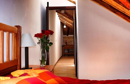 San Blas House | Casa de las Rosas