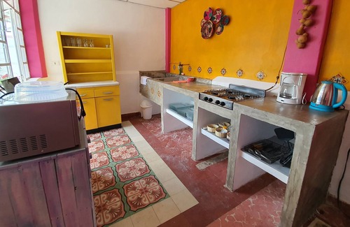 Xico House | Casa de los Adoquines.