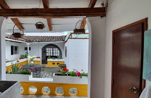 Xico House | Casa de los Adoquines.