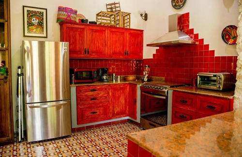 Barrio de Santiago House | Casa de los Cuates, Luxury house in the center of Merida