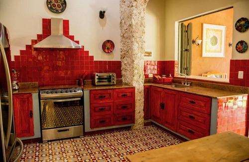 Barrio de Santiago House | Casa de los Cuates, Luxury house in the center of Merida