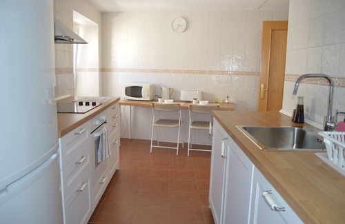 Old Town of Avila Apartment | Casa de Los Leales