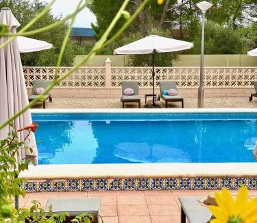 Muro del Alcoy Bed & Breakfast | Casa de Los Lirios