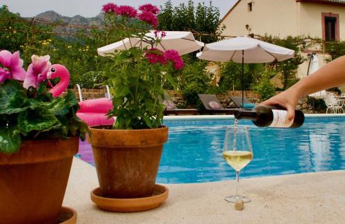 Muro del Alcoy Bed & Breakfast | Casa de Los Lirios