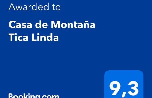Quebrada Grande Ski Chalet | Casa de Montaña Tica Linda