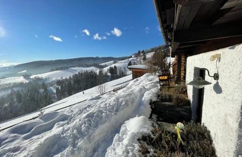 Untergreutschach Ski Chalet | Casa de montaña con vistas