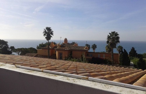 Lagos House | CASA DE MOS-20 pers-8 room seaview-beach at 600 mt