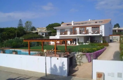 Lagos House | CASA DE MOS-20 pers-8 room seaview-beach at 600 mt