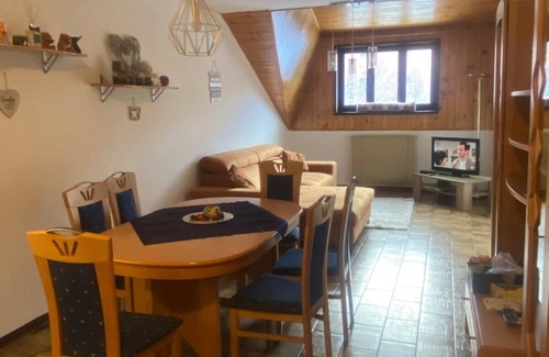 Tarvisio Apartment | Casa De Nicola complete apartment a stone's throw from the ski slopes.