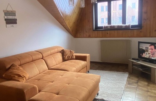 Tarvisio Apartment | Casa De Nicola complete apartment a stone's throw from the ski slopes.