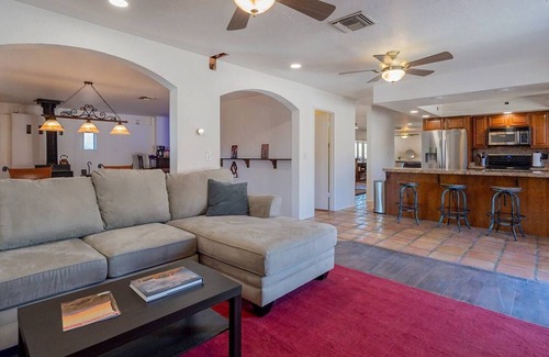 Apache Junction House | Casa De Paz -Pool | Hot Tub |Game Room