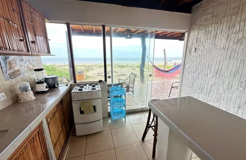 Canoas de Punta Sal Cabin | Casa de PLAYA “Justo en la Gloria” - Punta Sal