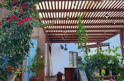 Chincha Baja House | Casa de Playa Marina Mar, Beach House Marine Sea, Chincha Baja.