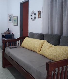 Centro House | Casa de praia S Pedro Aldeia sem TV