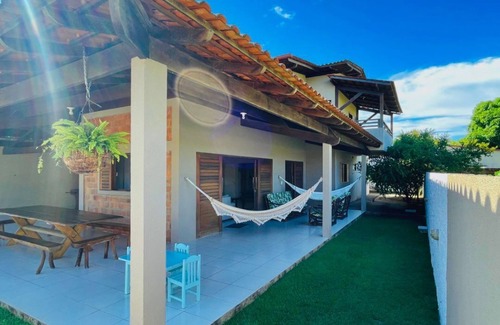 Jatiuca House | Casa de Praia em Maceió/al - 100m da Praia