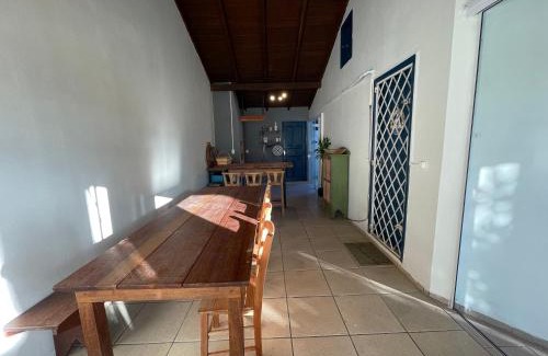 Mariscal House | Casa de Praia em Mariscal com amplo Quintal
