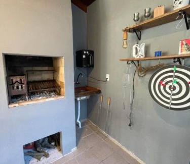 Mariscal House | Casa de Praia em Mariscal com amplo Quintal