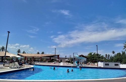 Balneario House | Casa de praia nova e moderna em condomínio em Lucena-PB
