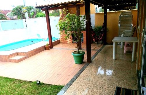 Unamar House | CASA DE PRAIA - Verão Vermelho I - Cabo Frio - Unamar