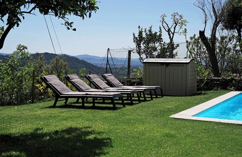 Pico Villa | Casa de Sobrado Countryside House with private pool. Recharge in nature.