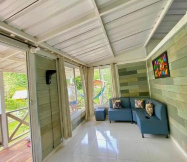 Capurgana Apartment | Casa de Vacaciones ECOWASI VERAS