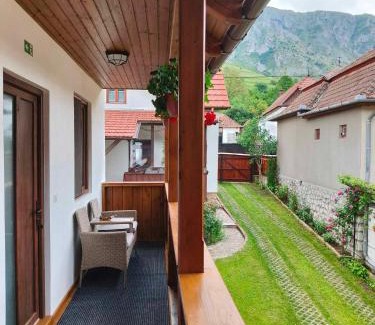 Rimetea House | Casa de Vacanță Zabpatak Vendégház