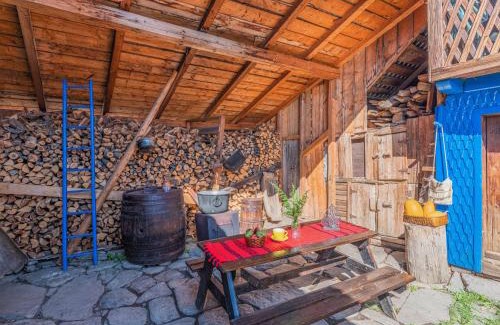 Izvoarele House | Casa de vacanta traditionala La Fanar