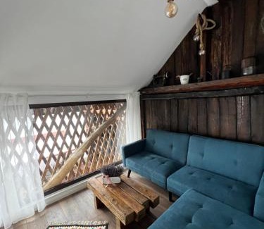 Izvoarele House | Casa de vacanta traditionala La Fanar
