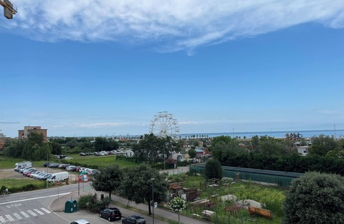 Sottomarina Apartment | Casa De Vero - Sapphire Apartment 2 rooms sea view