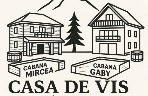 Baisoara Villa | Casa de Vis Băișoara -Cab Mircea -Cab Gaby
