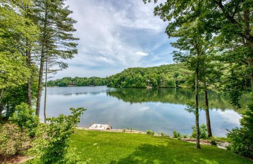 Lake Toxaway House | Casa de Yayo