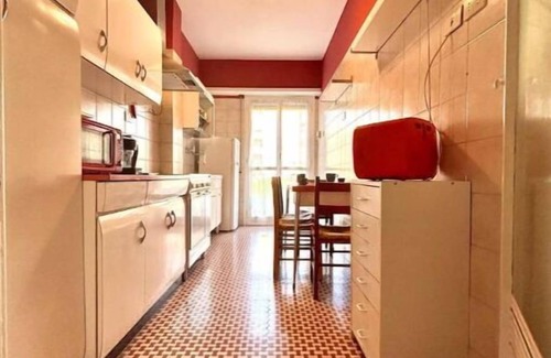 Quartiere XXIV Don Bosco Apartment | Casa Degli Anni '70