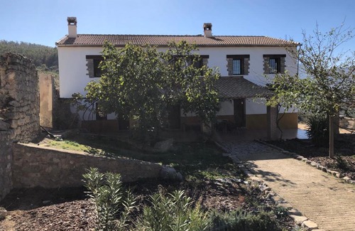 Jaen House | Casa Dehesa San Cristóbal, Jaén