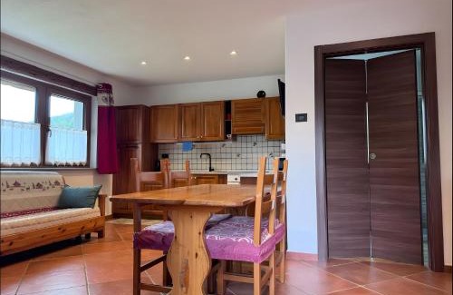 Valle d'Aosta Apartment | Casa dei Caprioli