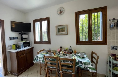 Lingueglietta Apartment | Casa dei Fiori by Interhome