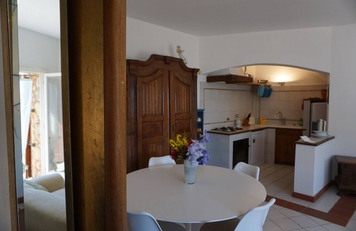 Rio nell'Elba House | Casa dei Gabbiani, immersed in the Mediterranean scrub