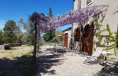 Polizzi Generosa Villa | CASA DEI GRANCI, LUXURIOUS FARMHOUSE IN ESTATE OF 4 HECTARES WITH LARGE POOL