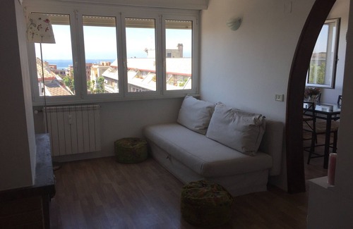 Quartiere XXXIII Lido di Ostia Ponente Apartment | Casa dei Sogni Centralissimo Attico