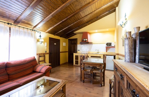 Cella Cottage | Casa del Agüelo: Apartment Teruel (5 people)