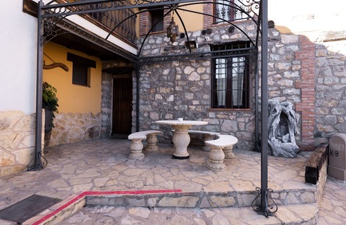 Cella Cottage | Casa del Agüelo: Apartment Teruel (5 people)