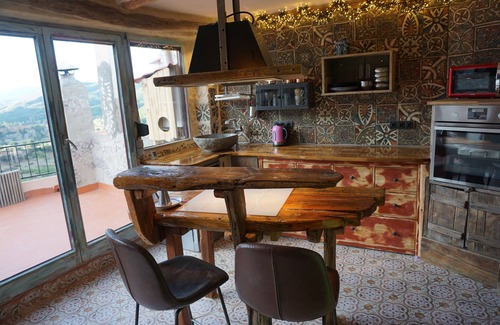 Chulilla House | CASA DEL ARTE casa rural