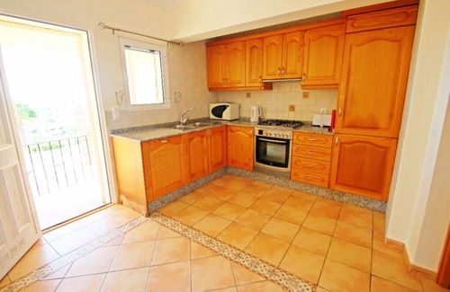 Benimeit Villa | Casa del Campo - sea view villa with private pool in Moraira
