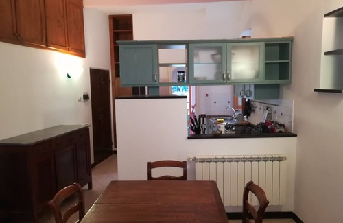 Borgo Antico House | CASA DEL CARUGIO A few steps from the sea, in the middle of historic center