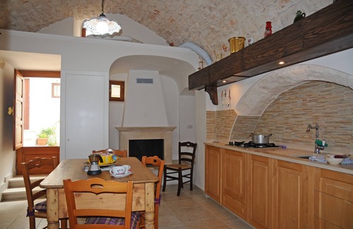 Centro Storico House | Casa del Carbonaio in Valle d'Itria - Micele Holiday Houses