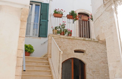 Centro Storico House | Casa del Carbonaio in Valle d'Itria - Micele Holiday Houses