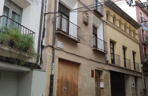 Tudela Apartment | Casa Del Carmen