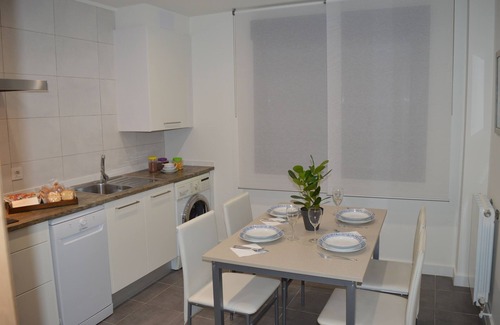 Tudela Apartment | Casa Del Carmen II - Parking included