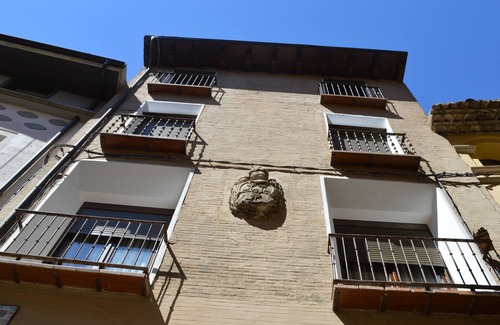 Tudela Apartment | Casa Del Carmen III - Parking included
